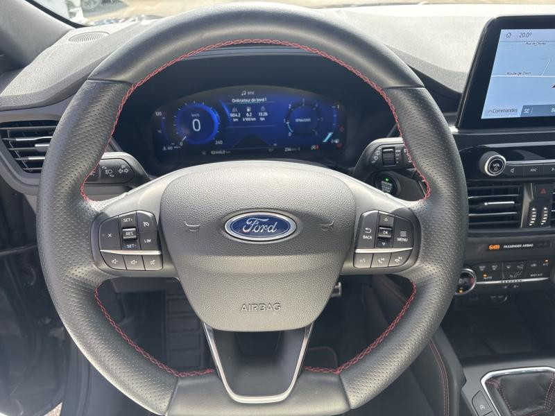 Ford Kuga 2.0 EcoBlue 150ch mHEV ST-Line  occasion  Beaune - photo n15