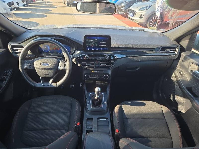 Ford Kuga 2.0 EcoBlue 150ch mHEV ST-Line  occasion  Dijon - photo n13