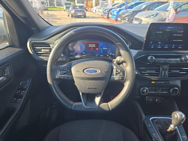 Ford Kuga 2.0 EcoBlue 150ch mHEV ST-Line  occasion  Dijon - photo n14