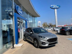 Ford Kuga occasion Gris année 2021 boite Manuelle Annonce Ford Kuga occasion Diesel 2.0 EcoBlue 150ch mHEV ST-Line à Barberey-Saint-Sulpice