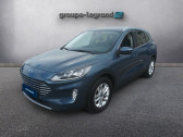 Annonce Ford Kuga occasion Diesel 2.0 EcoBlue 150ch mHEV Titanium  Cherbourg