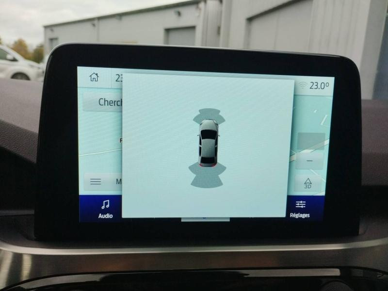 Ford Kuga 2.0 EcoBlue 150ch mHEV Titanium  occasion  Varennes-Vauzelles - photo n18