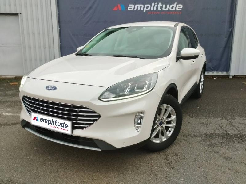 Ford Kuga 2.0 EcoBlue 150ch mHEV Titanium  occasion  Varennes-Vauzelles