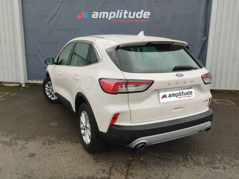 Ford Kuga 2.0 EcoBlue 150ch mHEV Titanium  occasion  Varennes-Vauzelles - photo n7