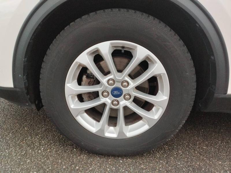 Ford Kuga 2.0 EcoBlue 150ch mHEV Titanium  occasion  Varennes-Vauzelles - photo n9