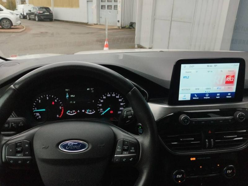Ford Kuga 2.0 EcoBlue 150ch mHEV Titanium  occasion  Varennes-Vauzelles - photo n14