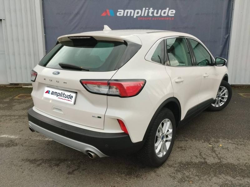 Ford Kuga 2.0 EcoBlue 150ch mHEV Titanium  occasion  Varennes-Vauzelles - photo n5