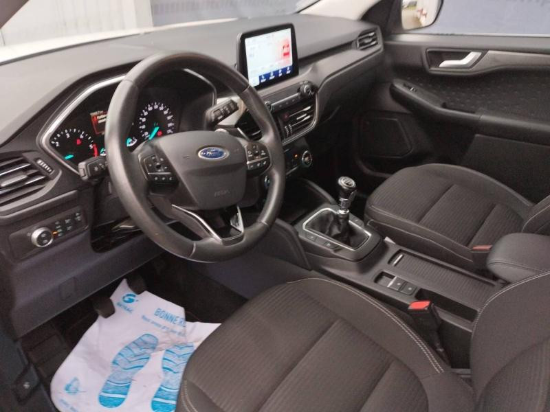 Ford Kuga 2.0 EcoBlue 150ch mHEV Titanium  occasion  Varennes-Vauzelles - photo n10