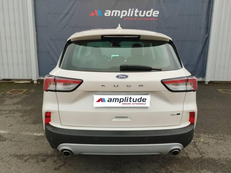 Ford Kuga 2.0 EcoBlue 150ch mHEV Titanium  occasion  Varennes-Vauzelles - photo n6