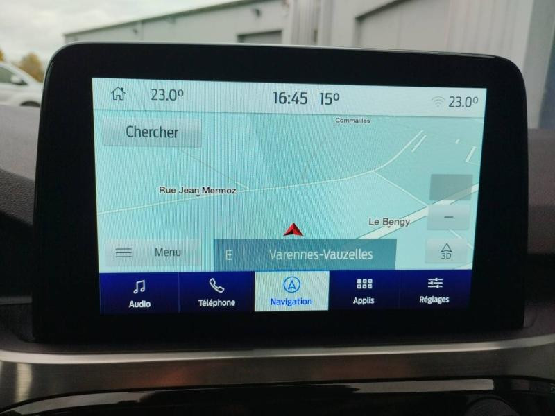 Ford Kuga 2.0 EcoBlue 150ch mHEV Titanium  occasion  Varennes-Vauzelles - photo n17