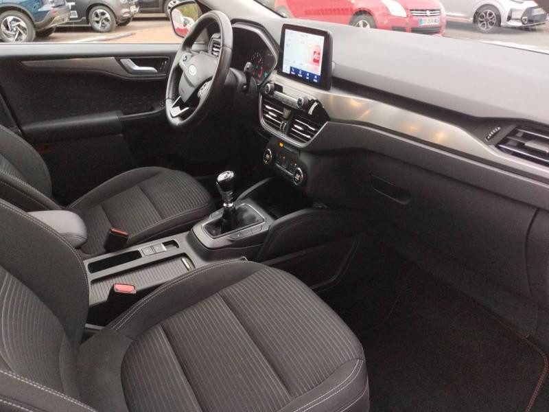 Ford Kuga 2.0 EcoBlue 150ch mHEV Titanium  occasion  Varennes-Vauzelles - photo n11