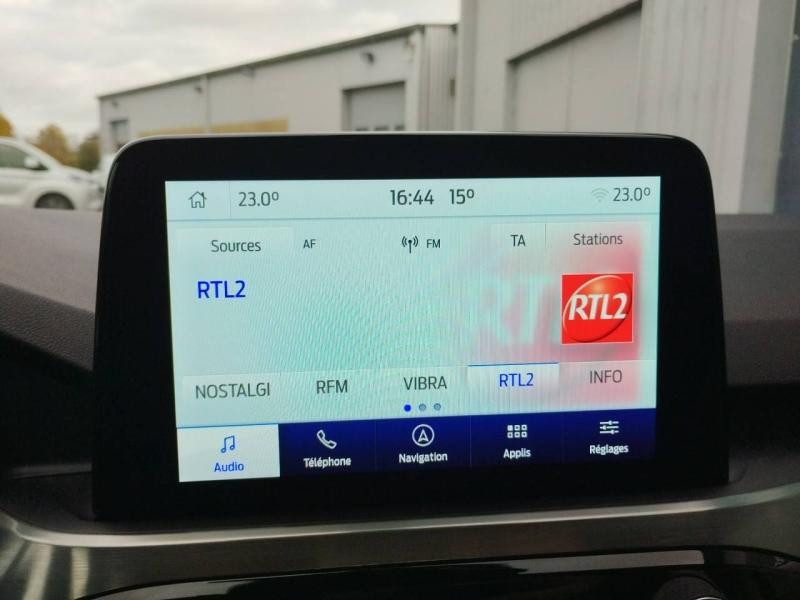 Ford Kuga 2.0 EcoBlue 150ch mHEV Titanium  occasion  Varennes-Vauzelles - photo n16