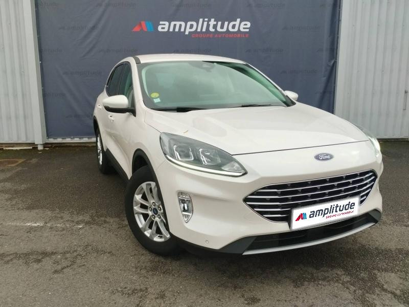 Ford Kuga 2.0 EcoBlue 150ch mHEV Titanium  occasion  Varennes-Vauzelles - photo n3