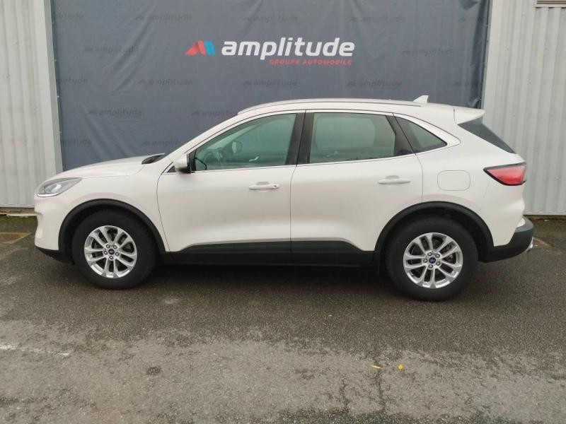 Ford Kuga 2.0 EcoBlue 150ch mHEV Titanium  occasion  Varennes-Vauzelles - photo n8