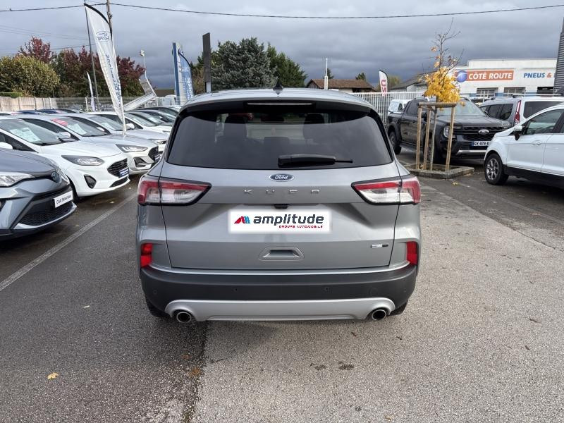 Ford Kuga 2.0 EcoBlue 150ch mHEV Titanium 2020 - photo n°6 Ford Kuga 2.0 EcoBlue 150ch mHEV Titanium  occasion à Beaune - photo n°6