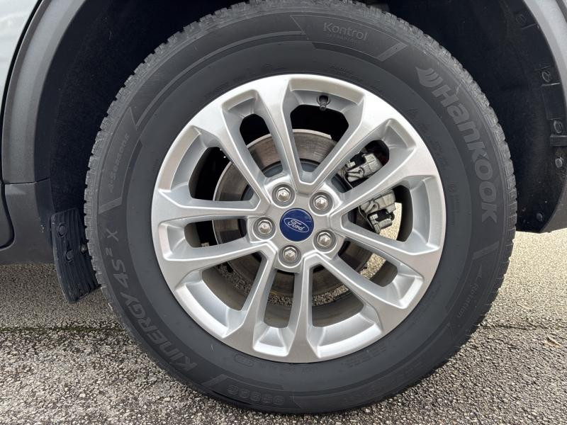 Ford Kuga 2.0 EcoBlue 150ch mHEV Titanium 2020 - photo n°9 Ford Kuga 2.0 EcoBlue 150ch mHEV Titanium  occasion à Beaune - photo n°9