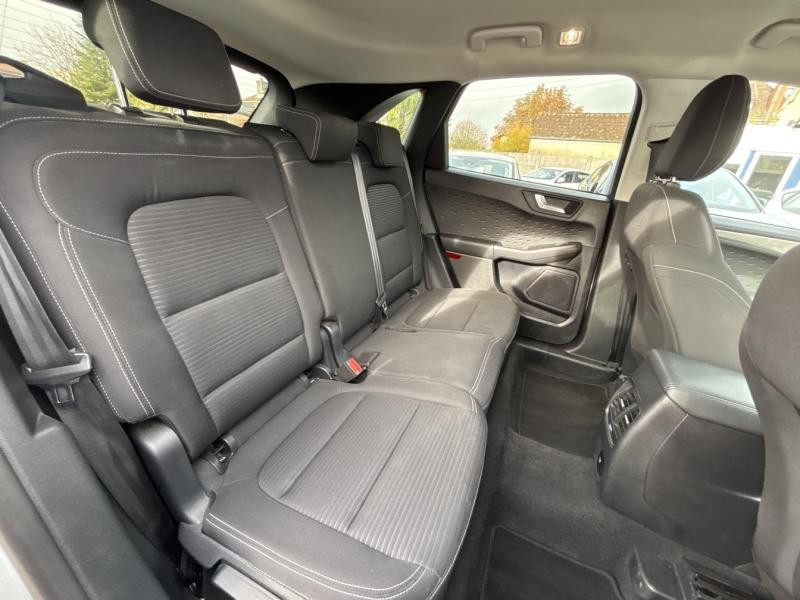Ford Kuga 2.0 EcoBlue 150ch mHEV Titanium 2020 - photo n°12 Ford Kuga 2.0 EcoBlue 150ch mHEV Titanium  occasion à Beaune - photo n°12