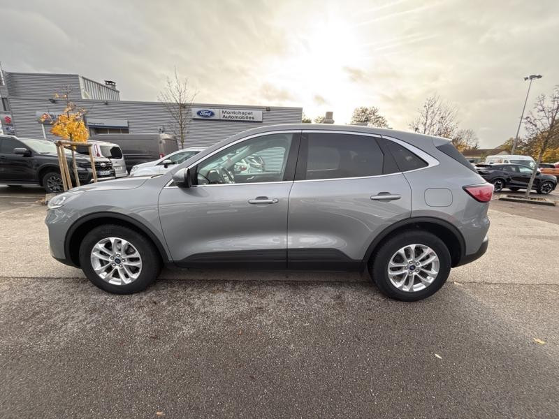 Ford Kuga 2.0 EcoBlue 150ch mHEV Titanium 2020 - photo n°8 Ford Kuga 2.0 EcoBlue 150ch mHEV Titanium  occasion à Beaune - photo n°8