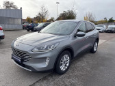 Ford Kuga occasion  année 2020 boite Manuelle Annonce Ford Kuga occasion Hybride 2.0 EcoBlue 150ch mHEV Titanium à Beaune