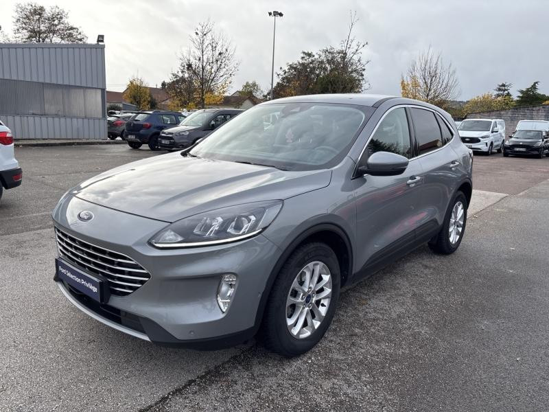 Ford Kuga 2.0 EcoBlue 150ch mHEV Titanium 2020 Ford Kuga 2.0 EcoBlue 150ch mHEV Titanium  occasion à Beaune