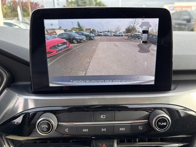 Ford Kuga 2.0 EcoBlue 150ch mHEV Titanium 2020 - photo n°17 Ford Kuga 2.0 EcoBlue 150ch mHEV Titanium  occasion à Beaune - photo n°17