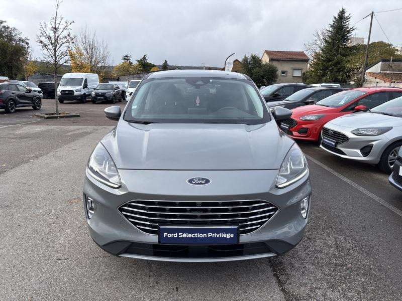 Ford Kuga 2.0 EcoBlue 150ch mHEV Titanium 2020 - photo n°2 Ford Kuga 2.0 EcoBlue 150ch mHEV Titanium  occasion à Beaune - photo n°2