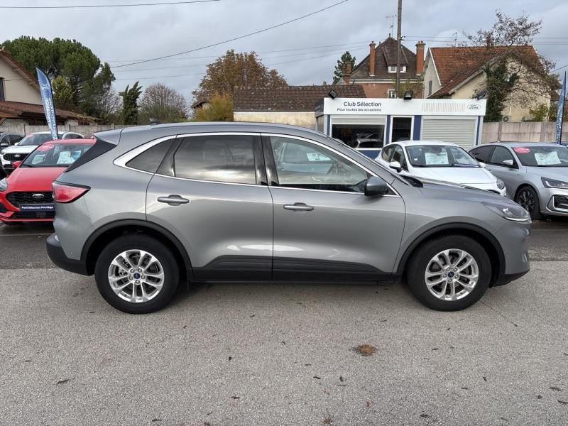 Ford Kuga 2.0 EcoBlue 150ch mHEV Titanium 2020 - photo n°4 Ford Kuga 2.0 EcoBlue 150ch mHEV Titanium  occasion à Beaune - photo n°4