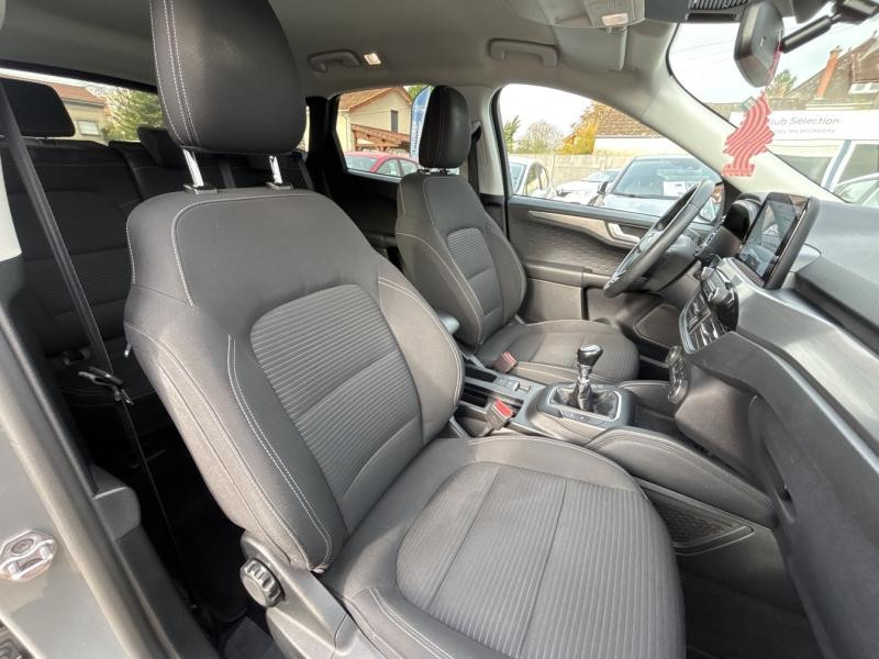 Ford Kuga 2.0 EcoBlue 150ch mHEV Titanium  occasion � Beaune - photo n�11