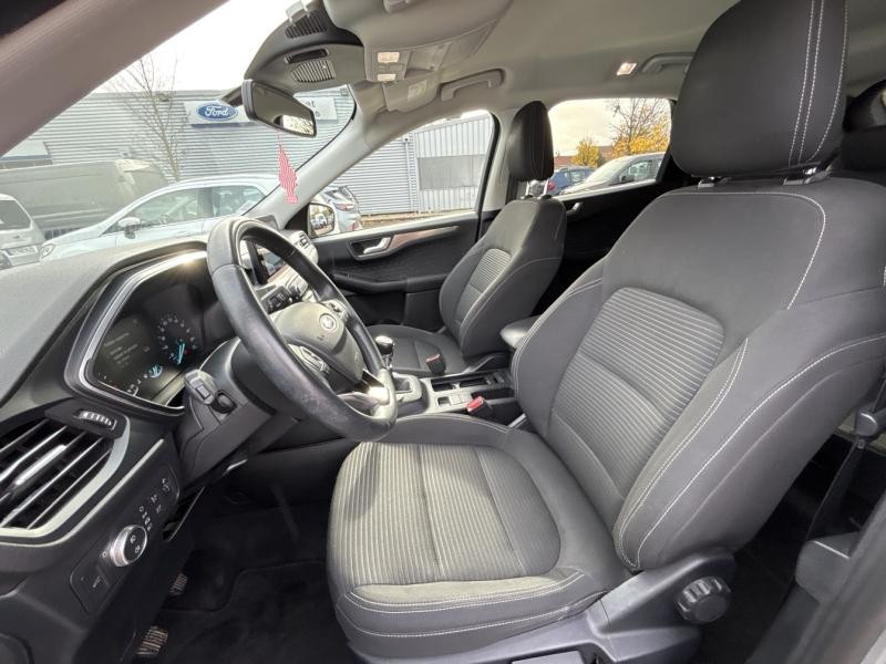 Ford Kuga 2.0 EcoBlue 150ch mHEV Titanium  occasion � Beaune - photo n�10