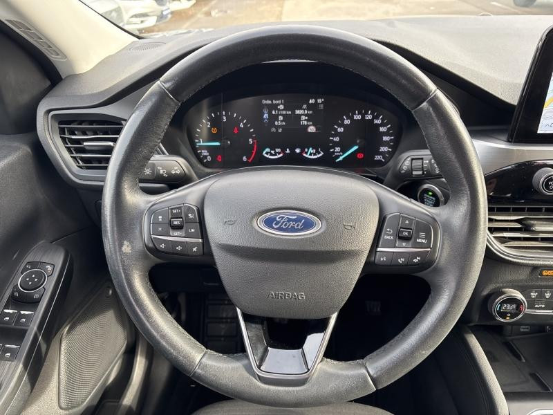Ford Kuga 2.0 EcoBlue 150ch mHEV Titanium  occasion � Beaune - photo n�15