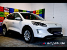 Ford Kuga occasion Blanc année 2020 boite Manuelle Annonce Ford Kuga occasion Diesel 2.0 EcoBlue 150ch mHEV Titanium à Beaune