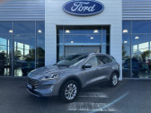Annonce Ford Kuga occasion Hybride 2.0 EcoBlue 150ch mHEV Titanium  Gien