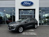 Ford Kuga occasion année 2020 boite Manuelle Annonce Ford Kuga occasion Hybride 2.0 EcoBlue 150ch mHEV Titanium à Gien
