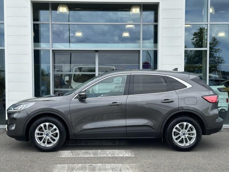 Ford Kuga 2.0 EcoBlue 150ch mHEV Titanium  occasion  Gien - photo n8