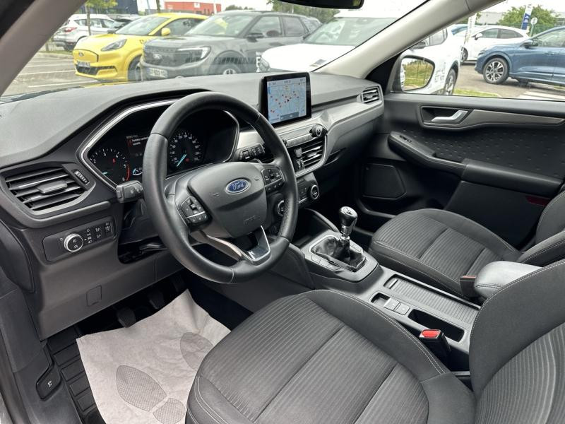 Ford Kuga 2.0 EcoBlue 150ch mHEV Titanium  occasion  Gien - photo n13
