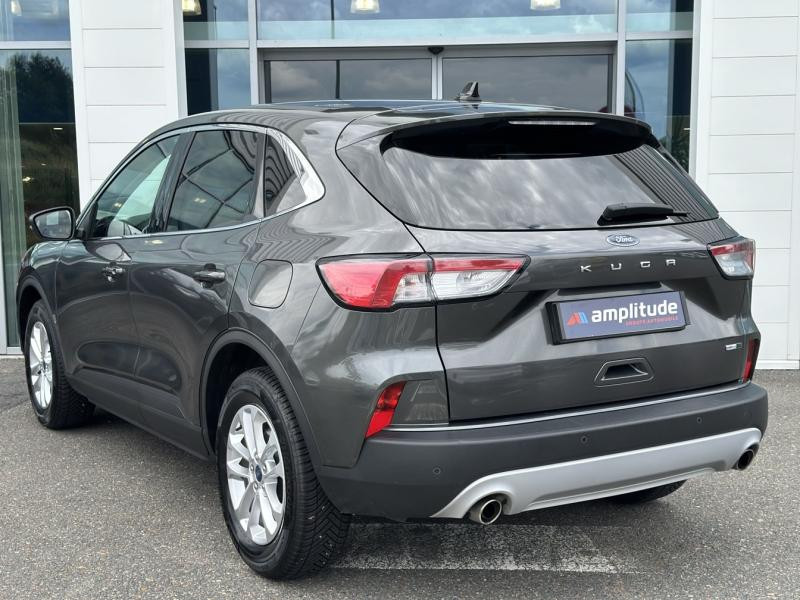 Ford Kuga 2.0 EcoBlue 150ch mHEV Titanium  occasion  Gien - photo n7