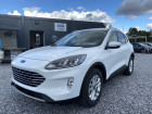 Ford Kuga occasion Blanc année 2020 boite Manuelle Annonce Ford Kuga occasion Hybride 2.0 ECOBLUE 150CH MHEV TITANIUM à Serres-Castet