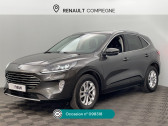 Ford Kuga occasion année 2021 boite Manuelle Annonce Ford Kuga occasion Diesel 2.0 EcoBlue 150ch mHEV Titanium à Compiègne