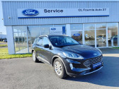 Ford Kuga occasion année 2020 boite Manuelle Annonce Ford Kuga occasion Hybride 2.0 EcoBlue 150ch mHEV Titanium à Bernay