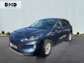 Ford Kuga 2.0 EcoBlue 150ch mHEV Titanium  2020 - annonce de voiture en vente sur Auto Sélection.com