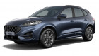 Ford Kuga occasion Bleu année 2021 boite Manuelle Annonce Ford Kuga occasion Hybride 2.0 ecoblue 150cv mhev bvm6 4x2 st-line x + pack assistance à Ganges