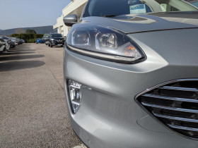 Ford Kuga 2.0 EcoBlue - 190 - BVA i-AWD III Titanium  occasion � Ganges - photo n�7
