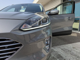 Ford Kuga 2.0 EcoBlue - 190 - BVA i-AWD III Titanium  occasion � Ganges - photo n�8