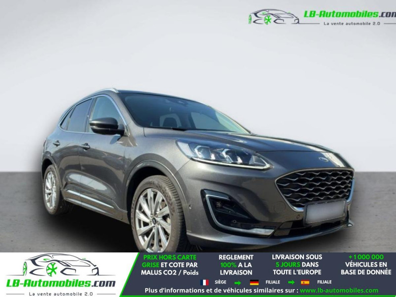 Ford Kuga 2.0 EcoBlue 190 BVA  occasion � Beaupuy - photo n�2