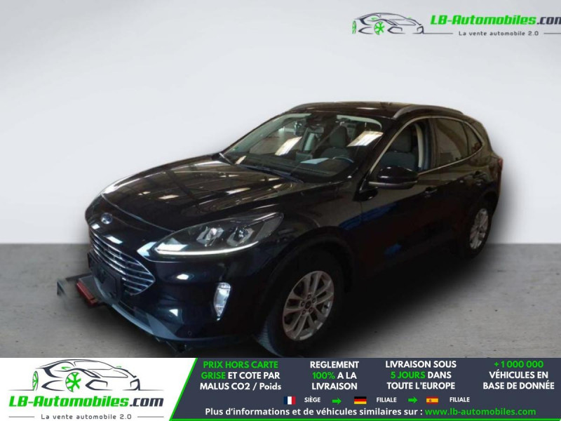 Ford Kuga 2.0 EcoBlue 190 BVA  occasion � Beaupuy - photo n�2