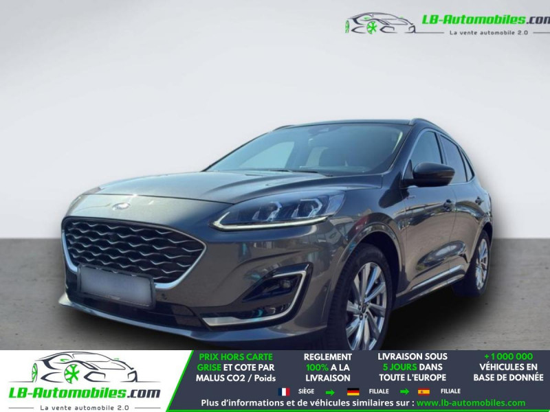 Ford Kuga 2.0 EcoBlue 190 BVA  occasion � Beaupuy