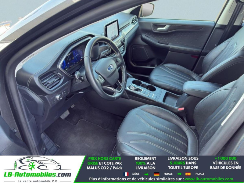 Ford Kuga 2.0 EcoBlue 190 BVA  occasion � Beaupuy - photo n�5