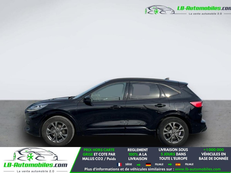 Ford Kuga 2.0 EcoBlue 190 BVA  occasion � Beaupuy - photo n�4