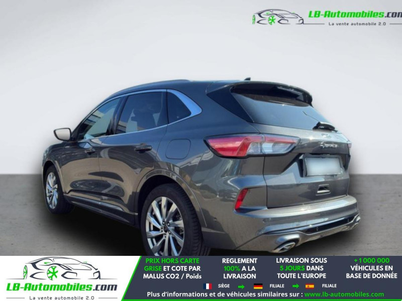 Ford Kuga 2.0 EcoBlue 190 BVA  occasion � Beaupuy - photo n�4