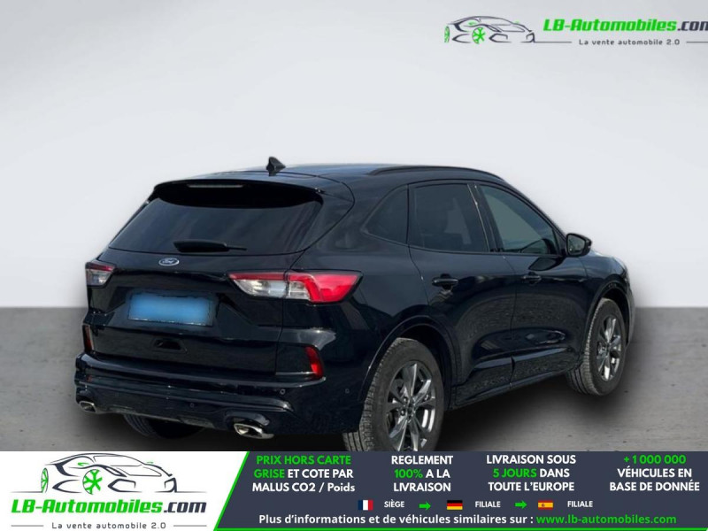 Ford Kuga 2.0 EcoBlue 190 BVA  occasion � Beaupuy - photo n�3